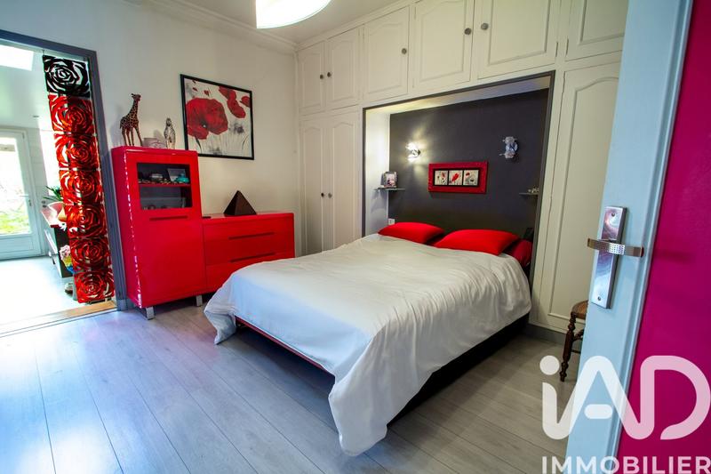 Maison - 165 m² - 7 pièces