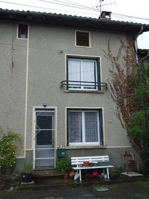 Maison - 60 m² - 3 pièces