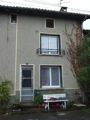 Maison - 60 m² - 3 pièces