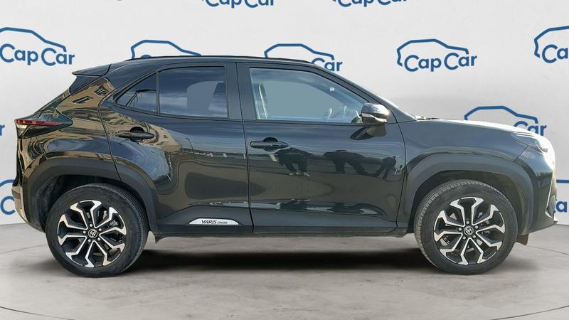 Toyota Yaris Cross IV 1.5 Vvti 116 Hybrid E-Cvt Design - Automatique Entretien constructeur