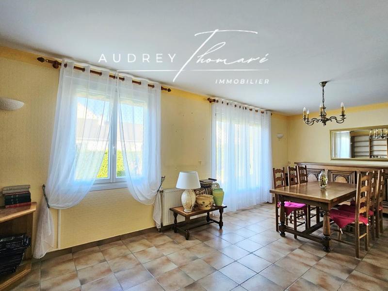 Pavillon - 77 m² - 3 pièces