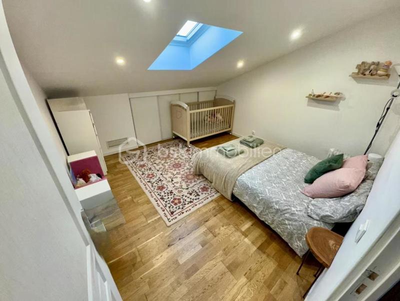 Maison traditionnelle - 160 m² - 5 pièces