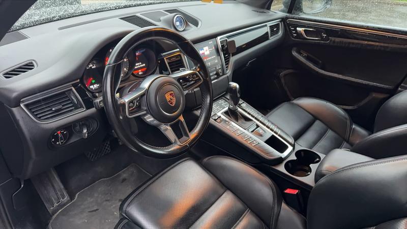 Porsche Macan s 3.0 V6 Tdi 258 Awd Pdk n/A - Automatique Toit ouvrant