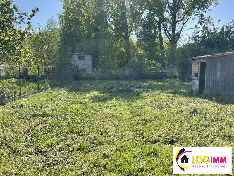 Maison - 70 m² - 4 pièces