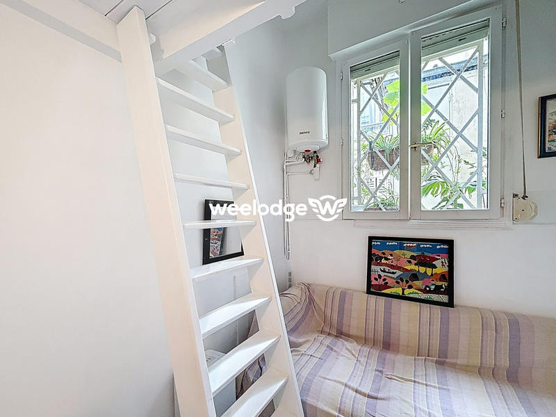 Appartement - 6 m² - 1 pièce