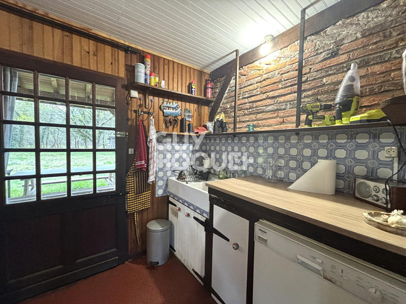 Maison - 116 m² - 5 pièces