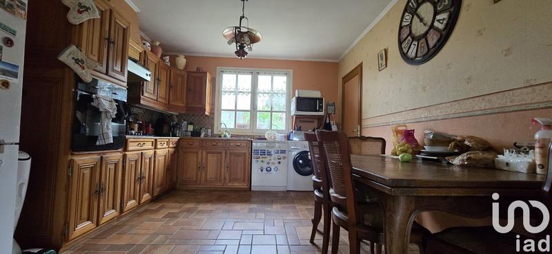 Maison - 80 m² - 5 pièces