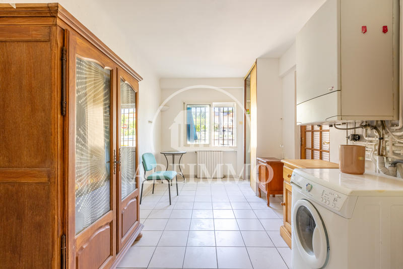 Maison - 120 m² - 6 pièces