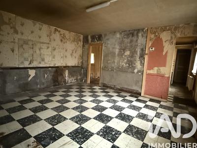 Maison - 70 m² - 3 pièces