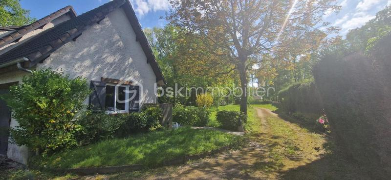 Pavillon - 87 m² - 4 pièces