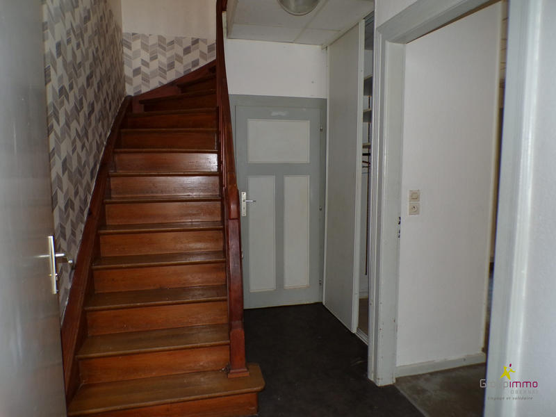 Immeuble - 216 m² - 5 pièces