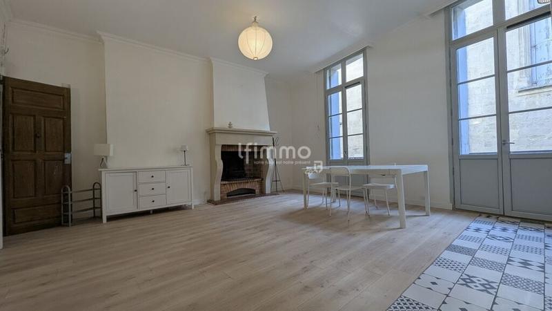 Appartement - 54 m² - 3 pièces