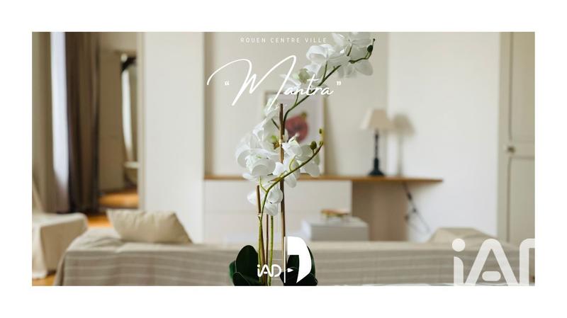 Appartement - 70 m² - 3 pièces