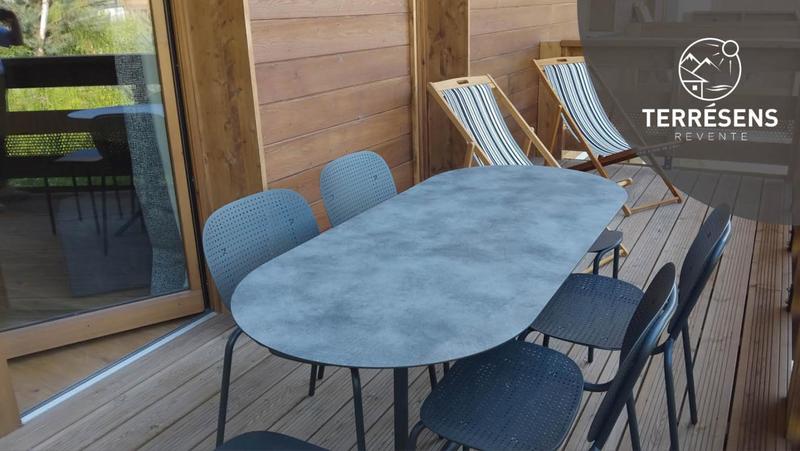 Appartement - 58 m² - 3 pièces