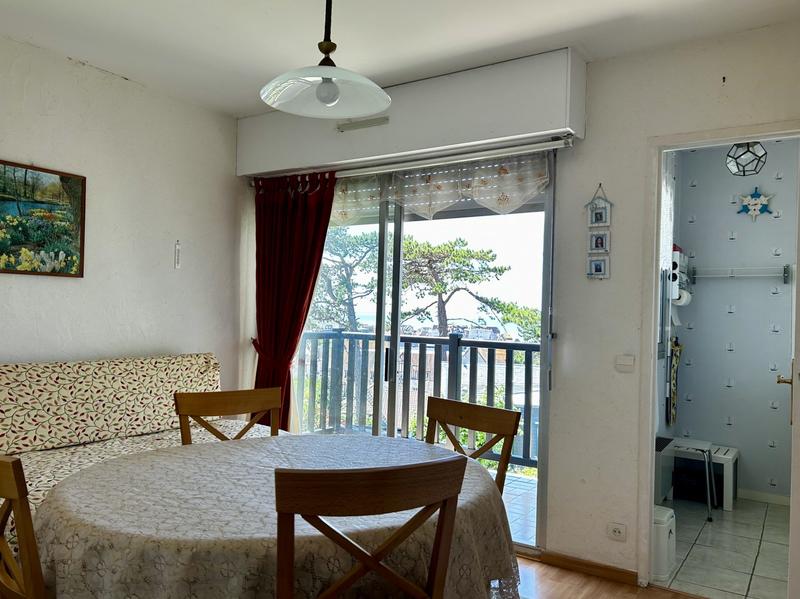 Appartement - 30 m² - 2 pièces