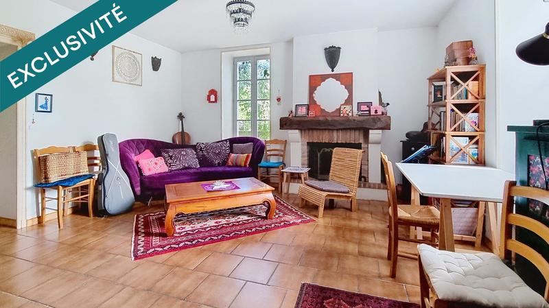 Appartement - 116 m² - 4 pièces