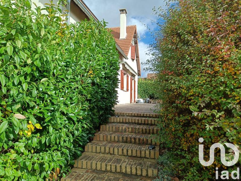 Maison de village - 140 m² - 6 pièces