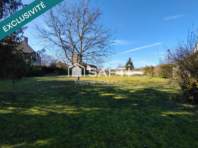 Maison - 60 m² - 6 pièces