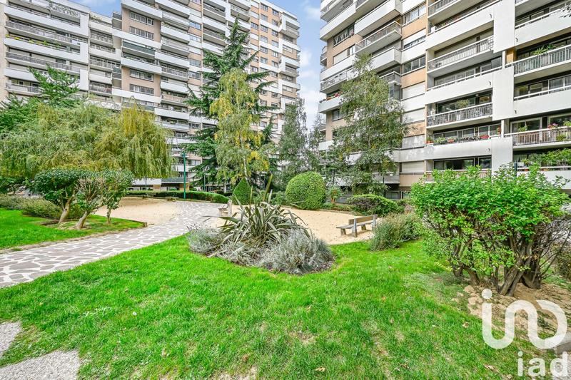 Appartement - 84 m² - 4 pièces