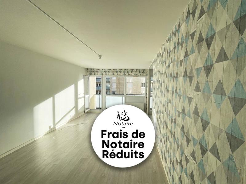 Appartement - 69 m² - 3 pièces