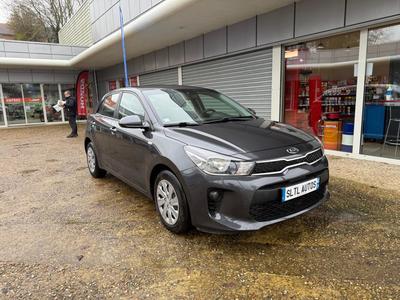 Kia Rio 1.2 94 Ch Motion Garantie 6 Mois / Reprise Possible