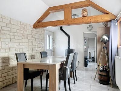 Maison - 75 m² - 3 pièces