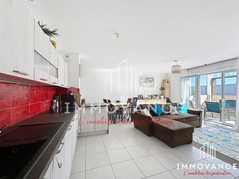 Appartement - 68 m² - 3 pièces