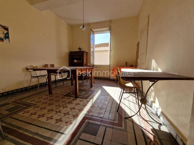 Maison de village - 180 m² - 7 pièces