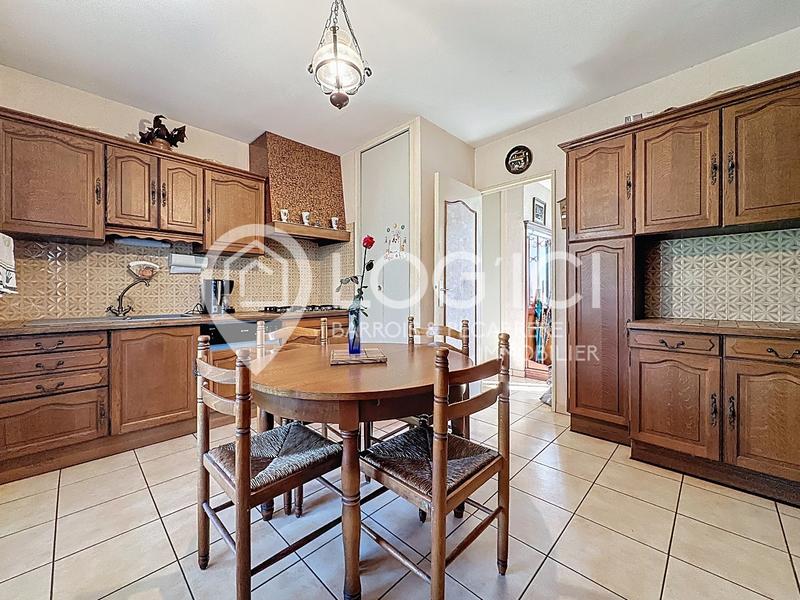 Maison - 88 m² - 4 pièces