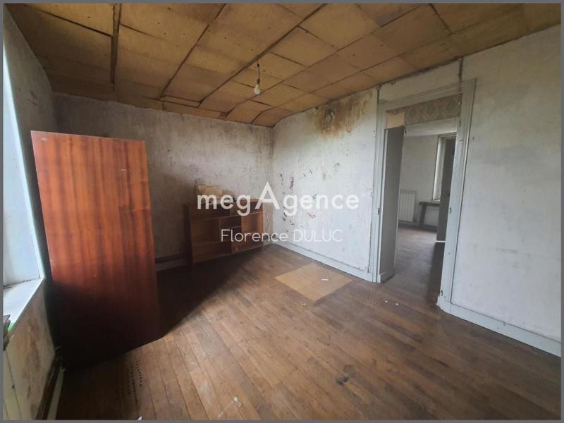 Maison - 56 m² - 3 pièces