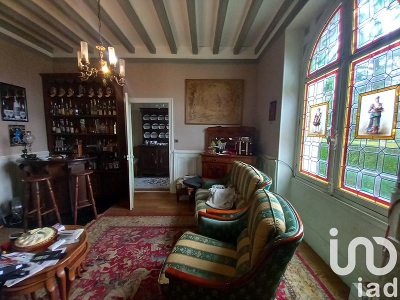 Maison - 300 m² - 12 pièces