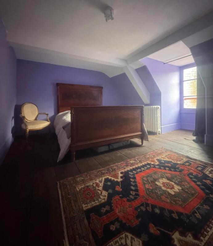 Maison de maîtres - 350 m² - 8 pièces