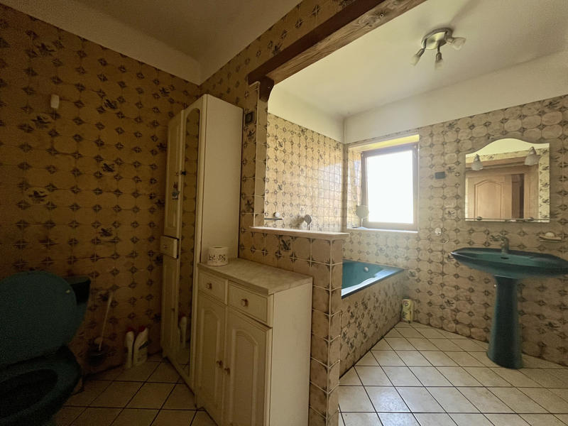 Maison - 143 m² - 4 pièces