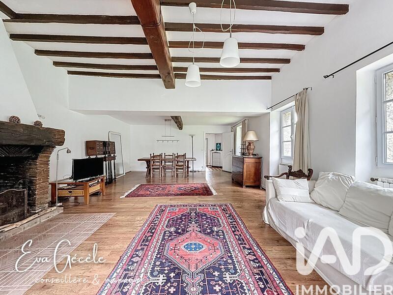 Maison de campagne - 263 m² - 8 pièces