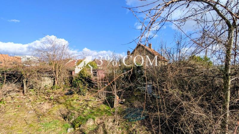 Maison - 61 m² - 4 pièces