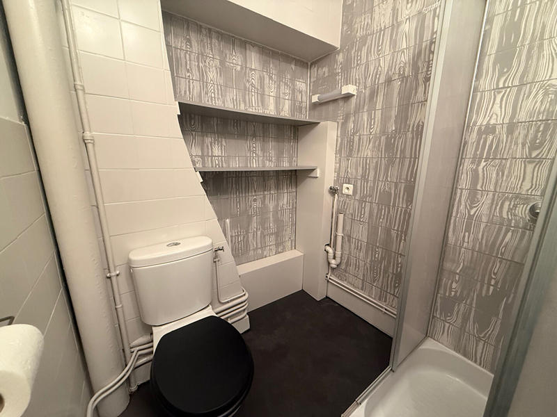 Appartement - 55 m² - 3 pièces