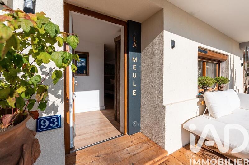 Maison - 85 m² - 4 pièces