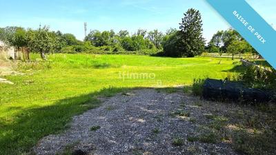 Terrain constructible - 461 m²