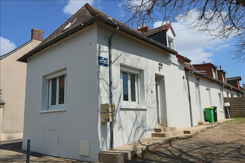 Maison - 44 m² - 2 pièces