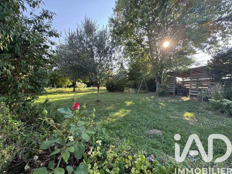 Maison de village - 121 m² - 5 pièces