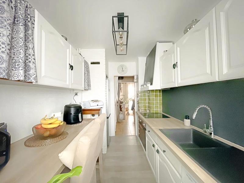 Appartement - 63 m² - 3 pièces