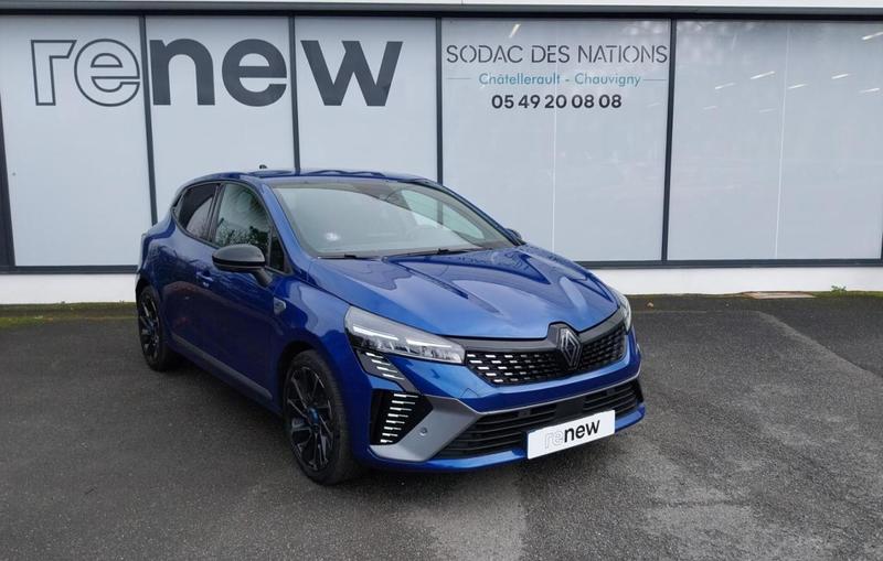 Renault Clio V E-Tech full hybrid 145 Esprit Alpine