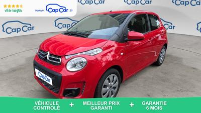Citroën C1 1.0 Vti 72 Feel