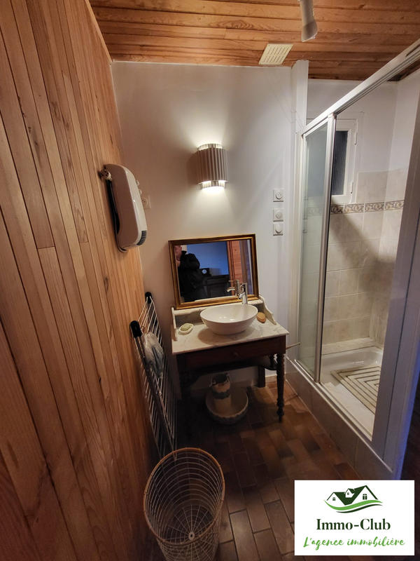 Maison - 57 m² - 2 pièces