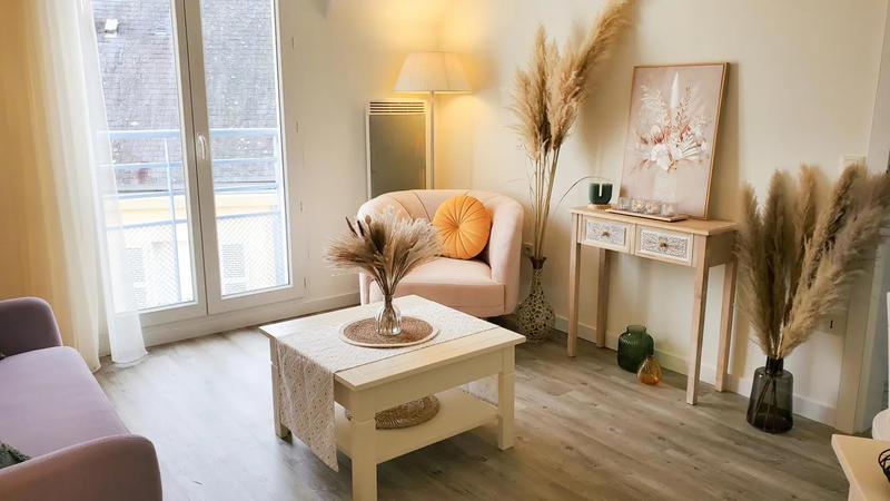 Maison - 42 m² - 2 pièces