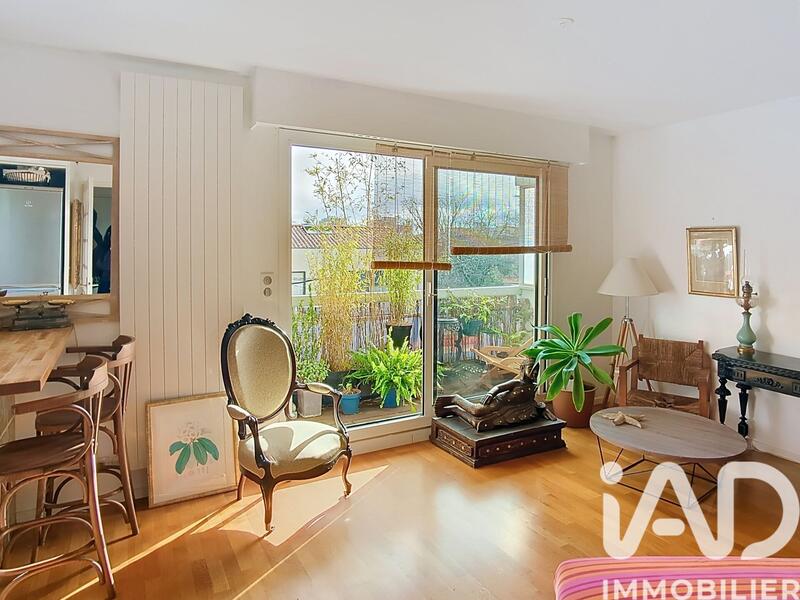 Studio - 32 m² - 1 pièce