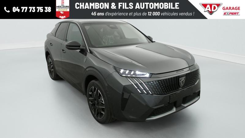 Peugeot 3008 Hybrid 145 e-Dcs6 Gt