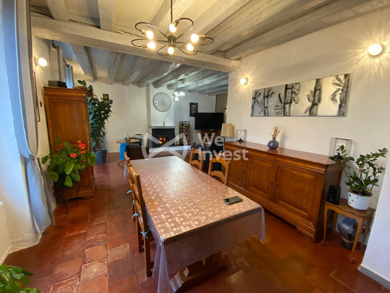 Maison - 138 m² - 6 pièces