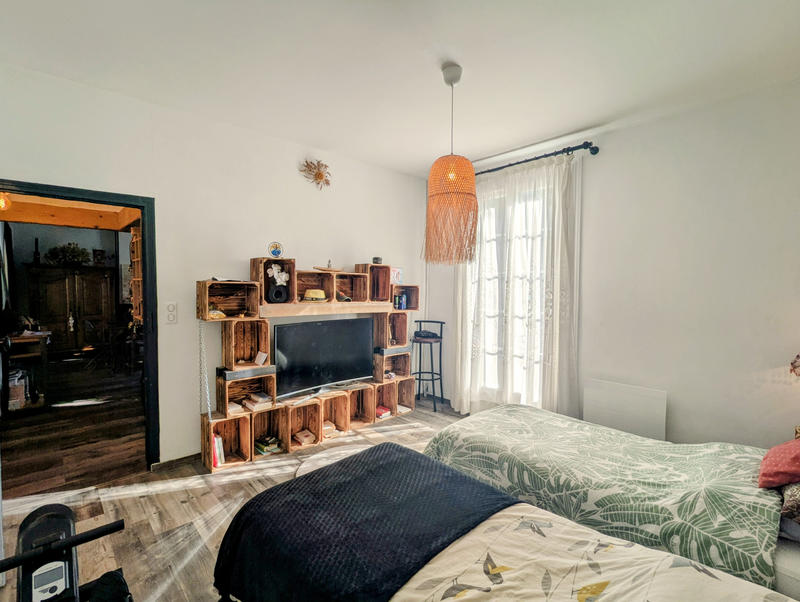 Maison - 83 m² - 4 pièces