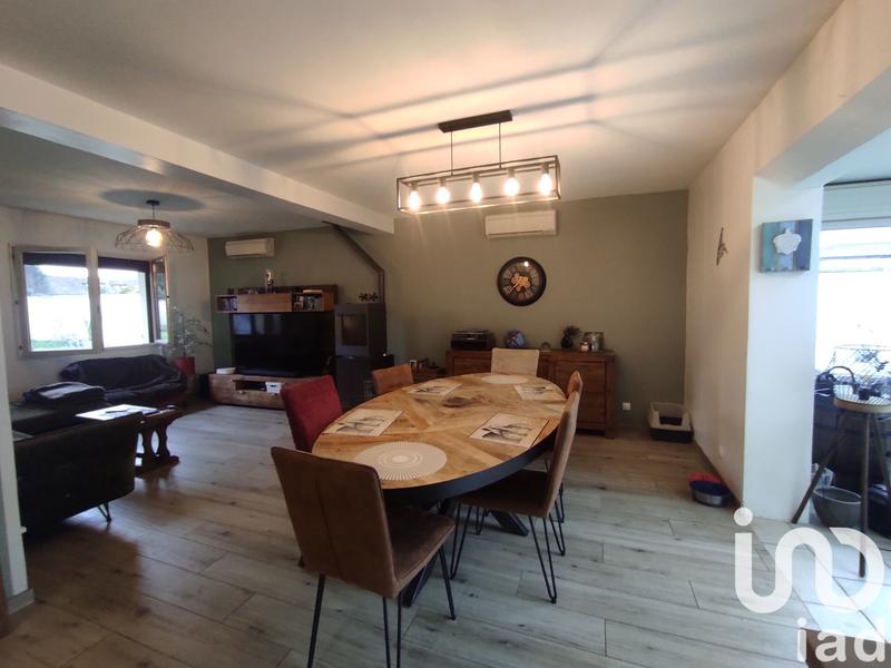 Maison - 145 m² - 5 pièces